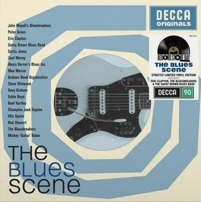 The Blues Scene Limited Edition (2 Discs) | Various Artists