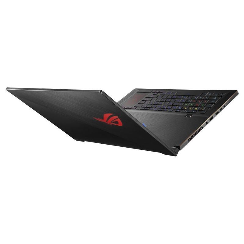 ASUS ROG Zephyrus GX701LXS-HG039T Gaming Laptop I7-10875H/32GB/1TB SSD/NVIDIA GeForce RTX 2080 Super Max-Q 8GB/17.3 FHD Display/300Hz/Windows 10 Home/Black