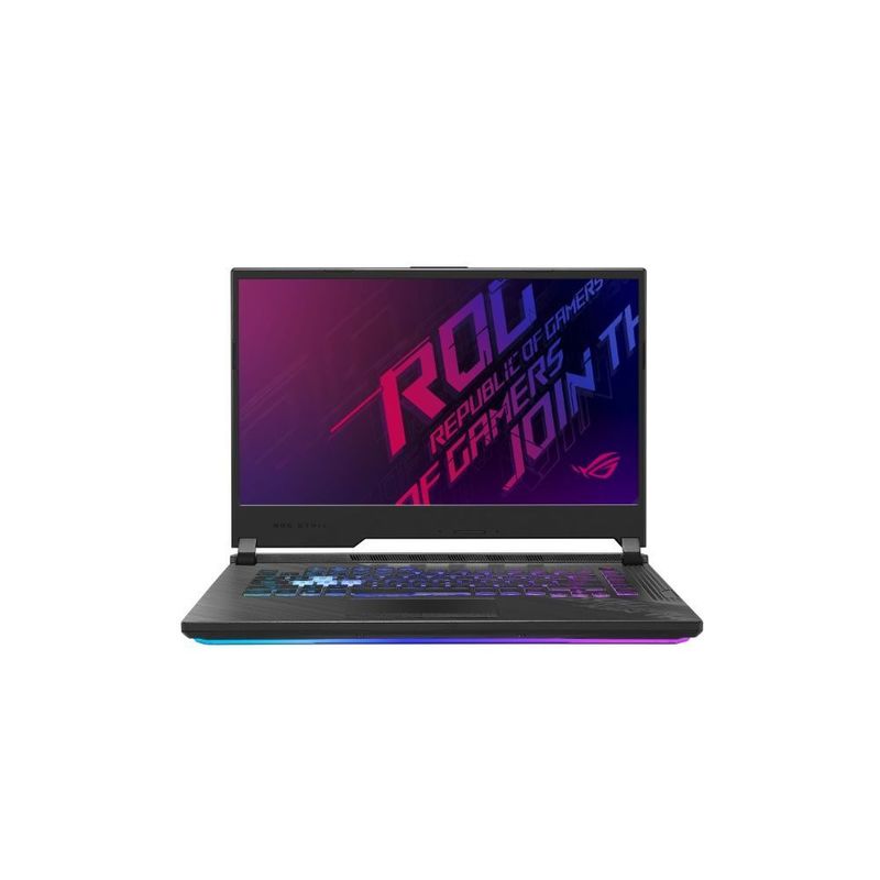 ASUS ROG Strix G512LWS-AZ045T Gaming Laptop I7-10750H/32GB/1TB SSD/NVIDIA GeForce RTX 2070 Super 8GB/Windows 10 Home/Black (Arabic/English)