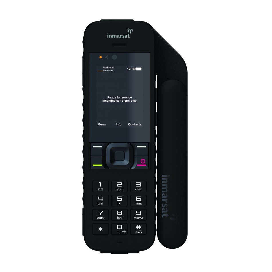 Inmarsat IsatPhone 2 Satellite Handheld Phone - Arabic/English