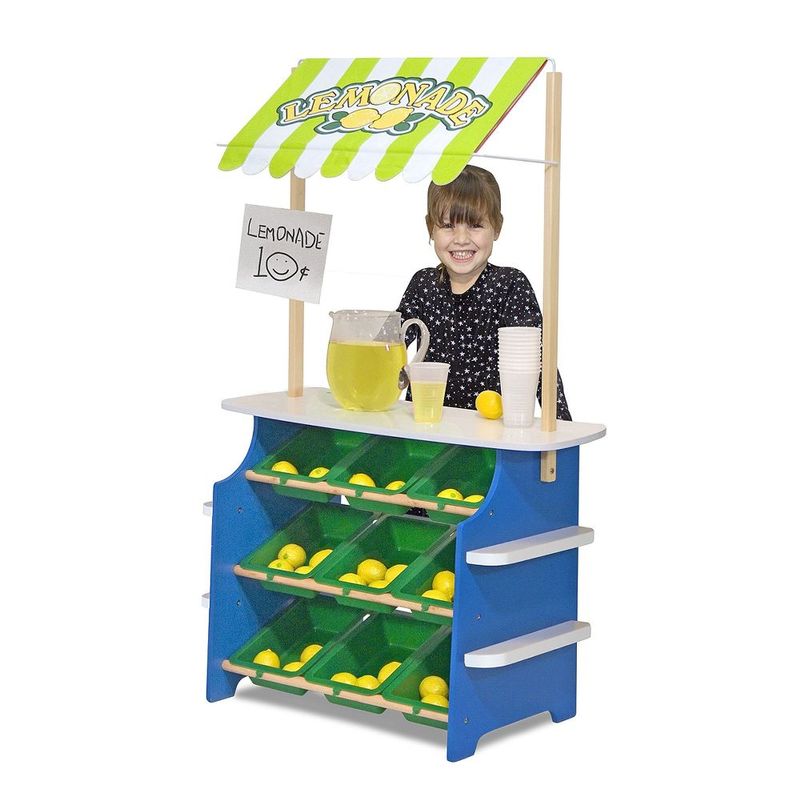 Melissa & Doug Grocery Store/Lemonade Stand