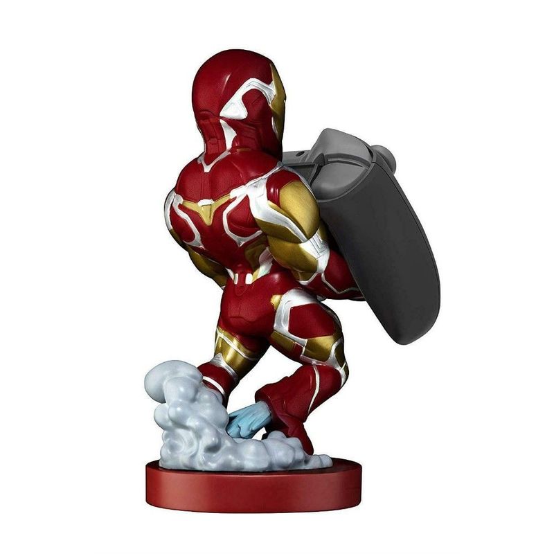 Cable Guy Iron Man Controller/Smartphone Holder