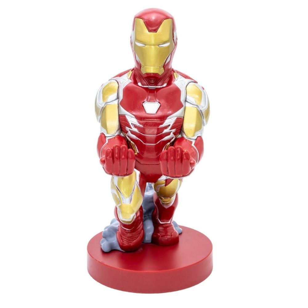 Cable Guy Iron Man Controller/Smartphone Holder