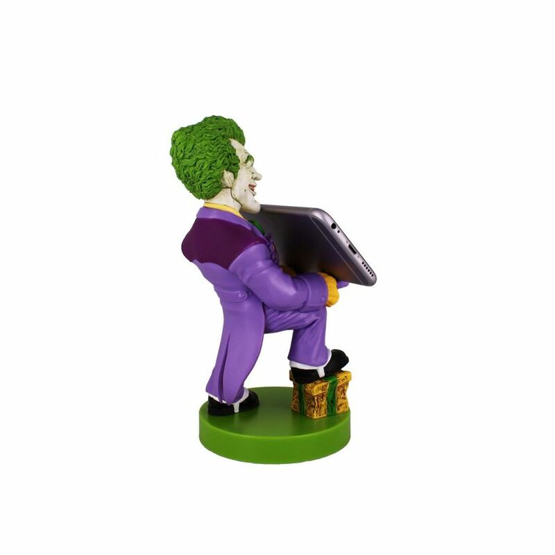 Exquisite Gaming Cable Guy Joker 8-Inch Controller/Smartphone Holder