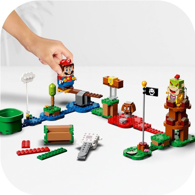 LEGO Super Mario Starter Course 71360