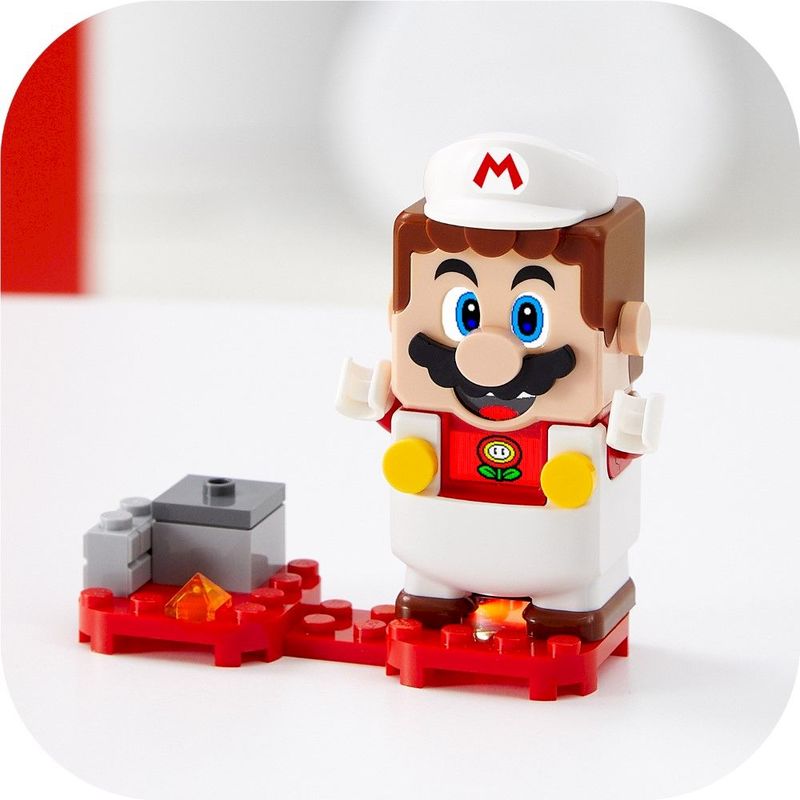 LEGO Super Mario Fire Mario Power-Up Pack 71370