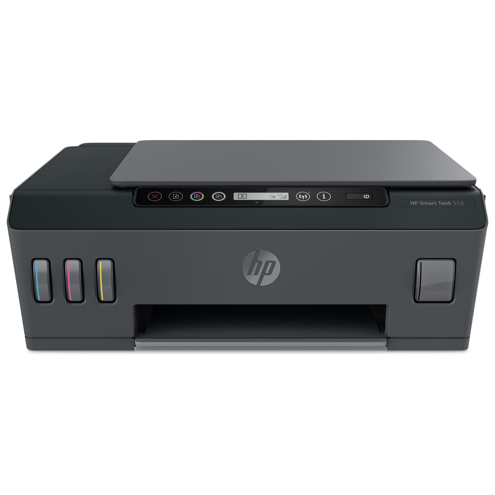 HP Smart Tank 515 Wireless All-in-One Printer - Black
