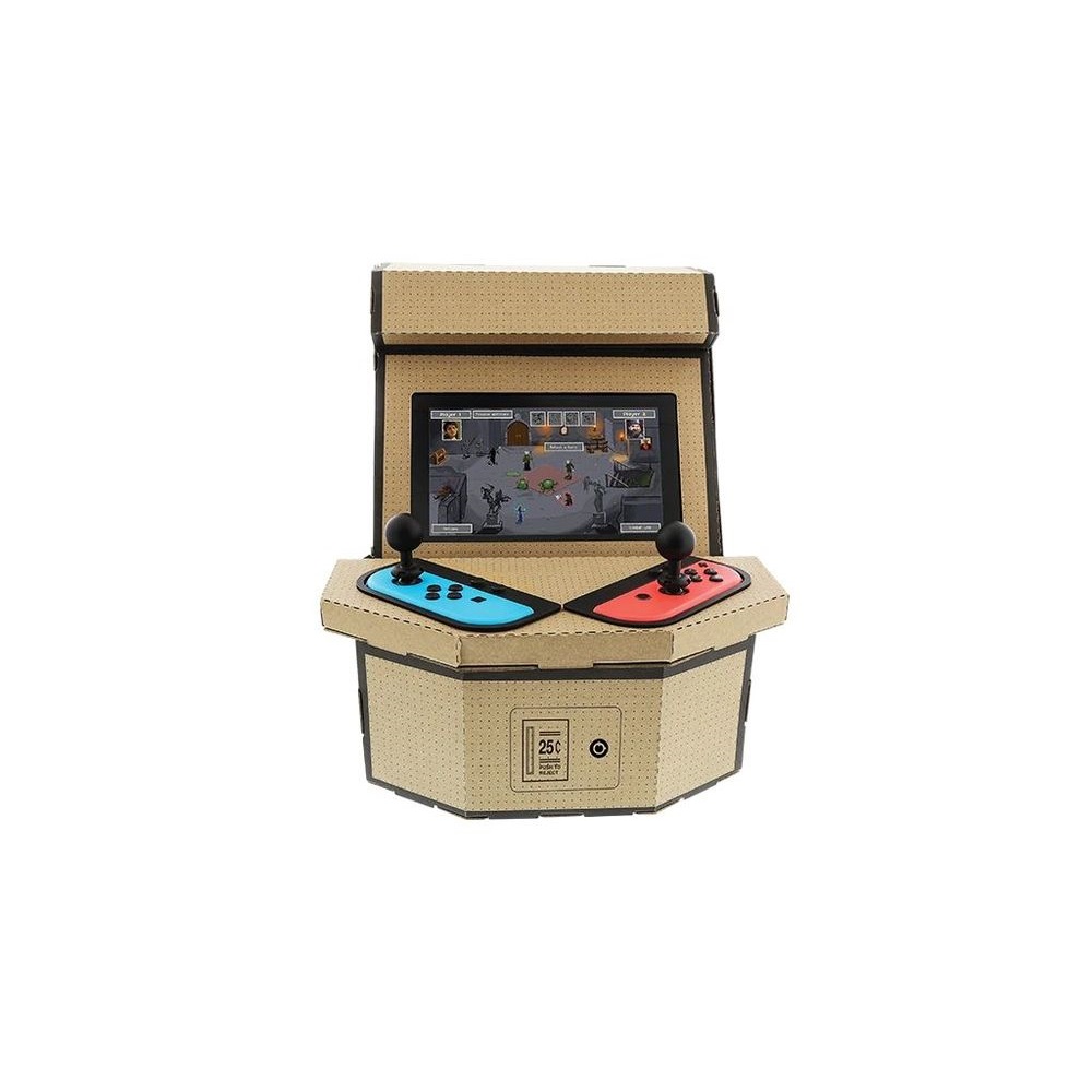 Nyko Pixelquest Arcade Kit for Switch