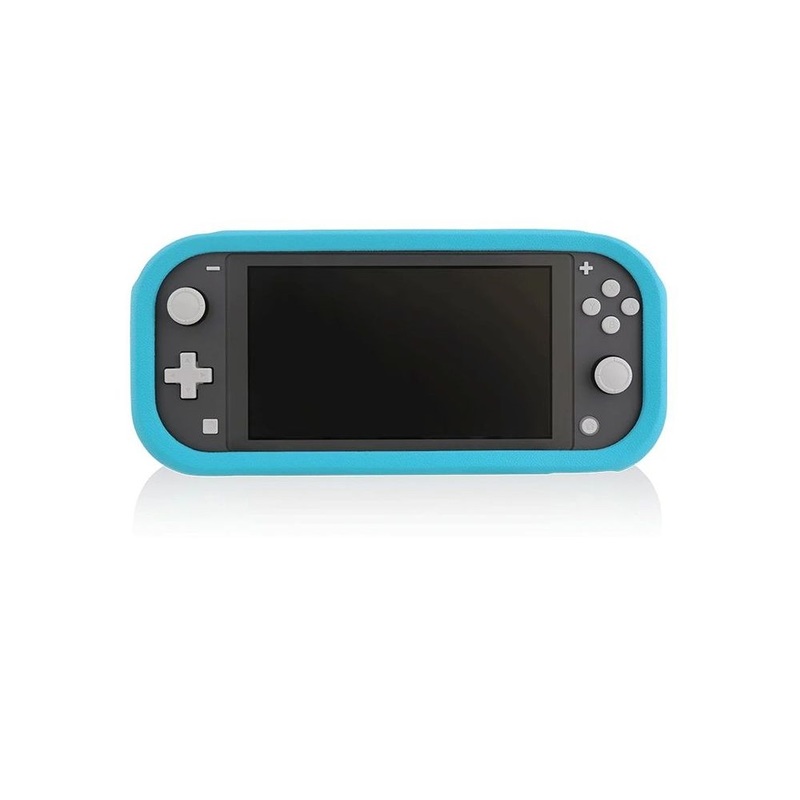 Nyko Bubble Case Turquoise for Switch Lite