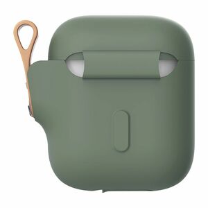 Moshi Pebbo Mint Green for Apple AirPods