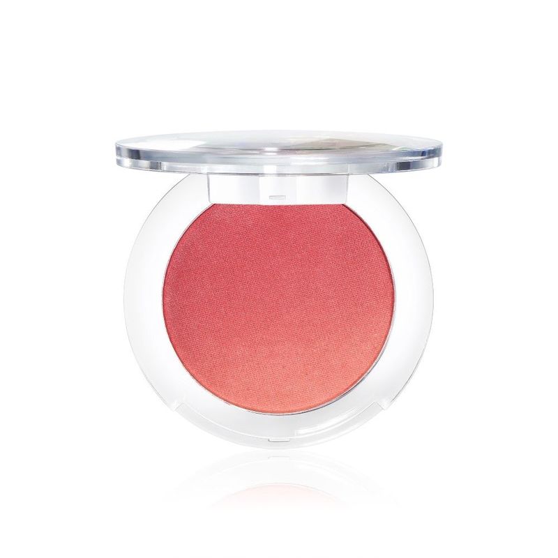 Lottie Ombre Blush Duo Tone Ombre Powder Blush Red Hot Deep Berry