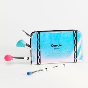 Crayola Beauty 4 Brush Set