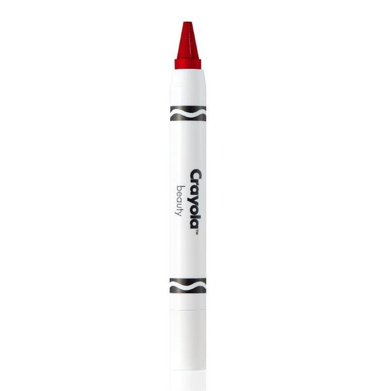 Crayola Beauty Lip & Cheek Crayon - Strawberry