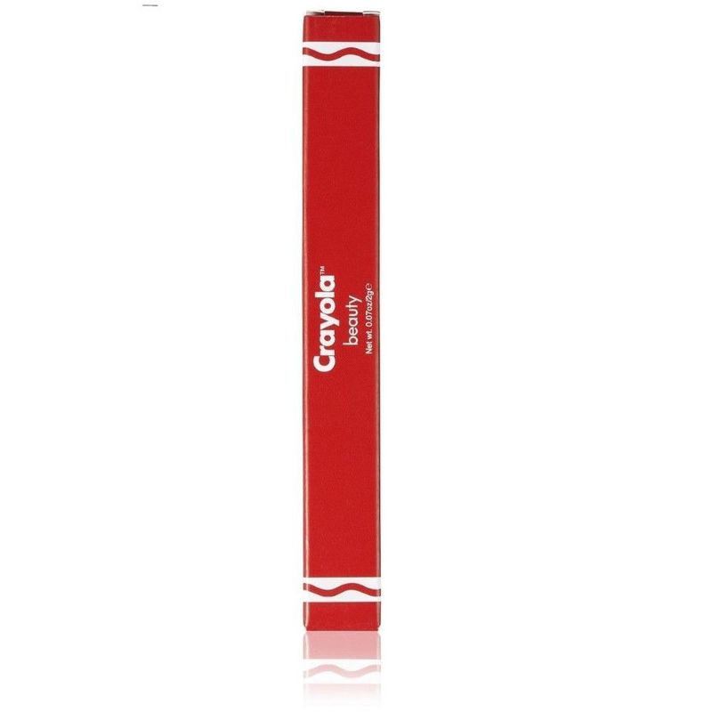 Crayola Beauty Lip & Cheek Crayon - Red