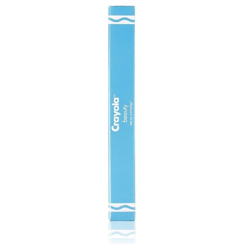 Crayola Beauty Face Crayon - Turquoise Blue