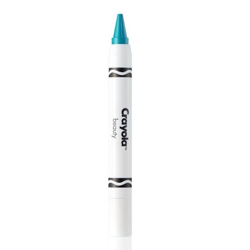Crayola Beauty Face Crayon - Turquoise Blue