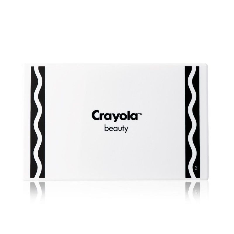 Crayola Beauty Eyeshadow Palette - Mermaid