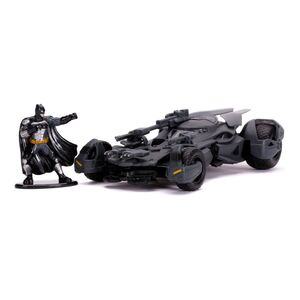 Jada DC Comics Batman Justice League Batmobile 1.24 Scale Die-Cast Model Car