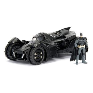 Jada DC Comics Batman Arkham Knight Batmobile 1.24 Scale Die-Cast Model Car