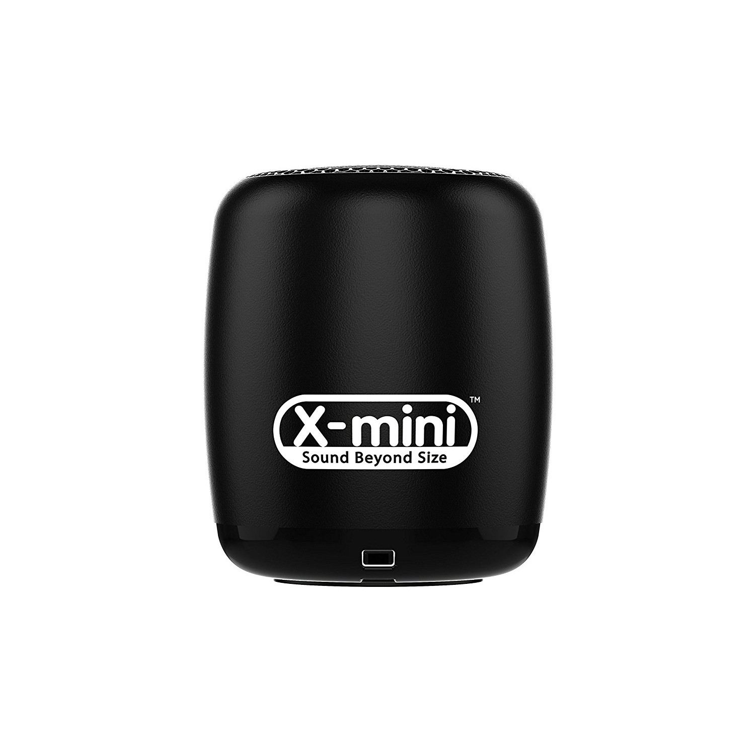 X-Mini Click Black Wireless Bluetooth Speaker