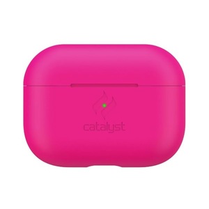 Catalyst Slim Case Neon Pink for AirPods Pro