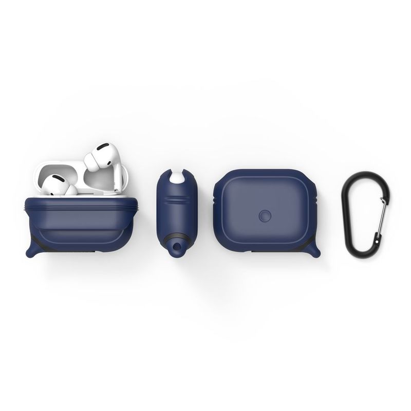 Catalyst Waterproof Case Midnight Blue for AirPods Pro