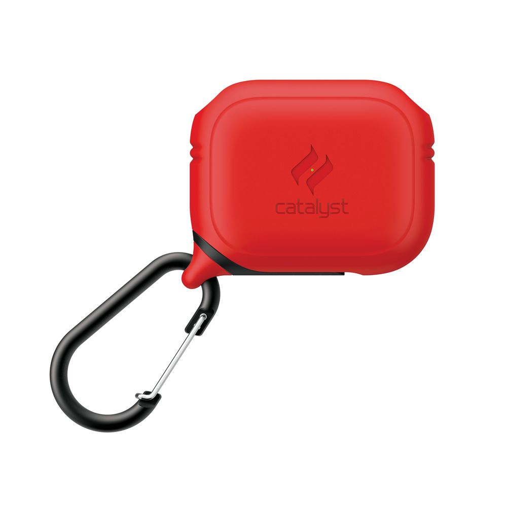 Catalyst Waterproof Case Flame Red for AirPods Pro