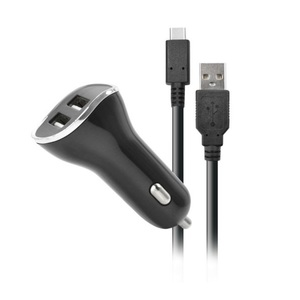 Steelplay Car Charger With 2M Cable for Nintendo Switch