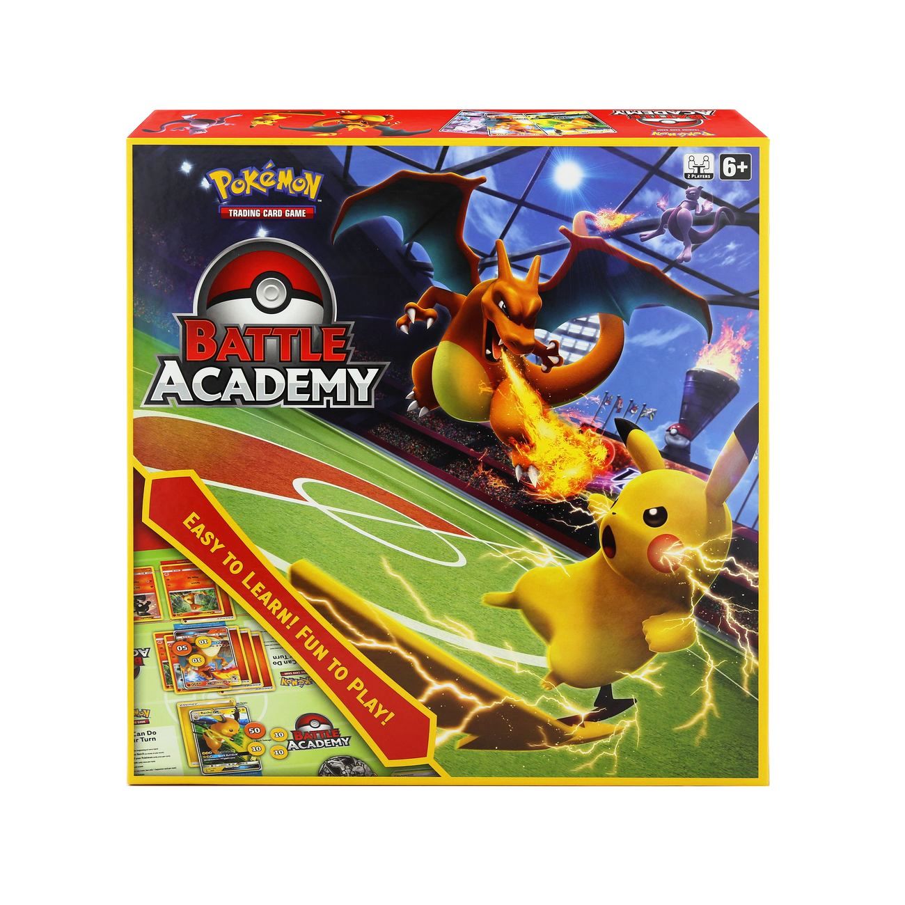 Pokemon TCG Battle Academy (Assortment - Includes 1)