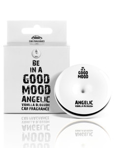 Good Mood Angelic Vanilla Blossom Car Fragrance 0.52 Oz.