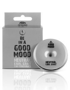 Good Mood Neutral Earl Grey Car Fragrance 0.52oz