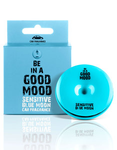 Good Mood Sensitive Blue Moon Car Fragrance 0.52oz