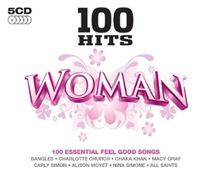 100 Hits Woman (5 Discs) | Various Artists
