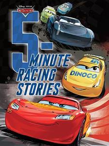 Disney Cars 5-Minute Racing Stories | Disney Books