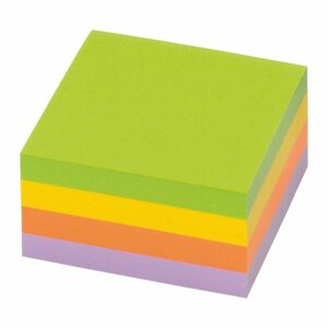 Info Spring Mix 100 Sheets Per Pad 12 x 50 x 40 Assorted (Includes 1)