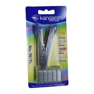 Kangaro No.10 Stapler+Pin Set