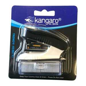 Kangaro Trendy 45M 2Pc Stapl+Pin Set