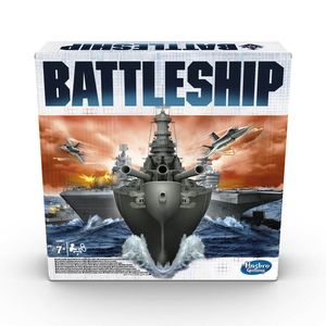 Hasbro Battleship Classic Strategy Game (English)