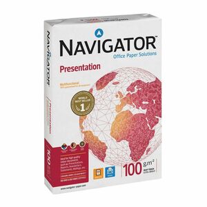 Navigator A4 100Gsm 500Sheets