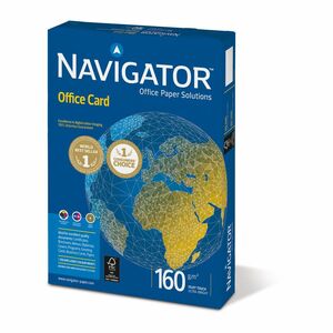 Navigator A4 160Gsm 250Sheets