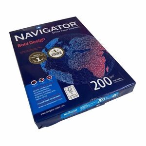 Navigator A4 200Gsm 150Sheets