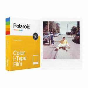 Polaroid Color Film for I-Type Double Pack