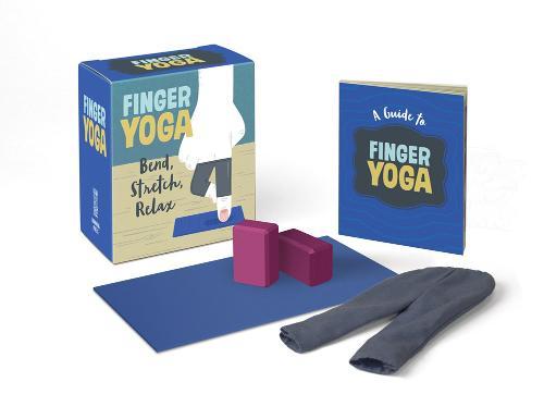 Finger Yoga Bend Stretch Relax | Various Authors