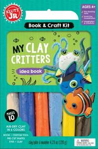 My Clay Critters | Klutz