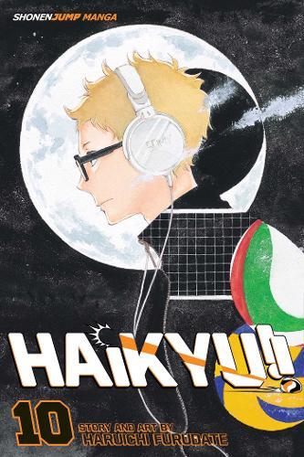 Haikyu!! Vol.10 | Haruichi Furudate