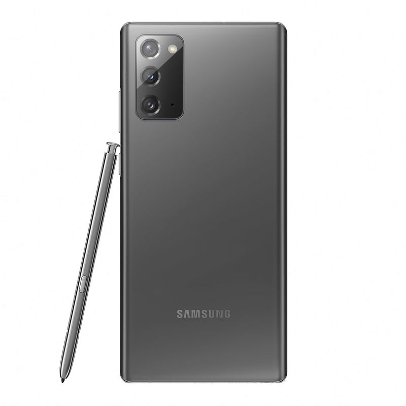 Samsung Galaxy Note20 4G Smartphone 256GB/8GB Dual SIM Mystic Grey