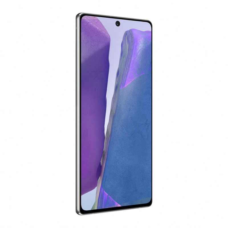 Samsung Galaxy Note20 4G Smartphone 256GB/8GB Dual SIM Mystic Grey