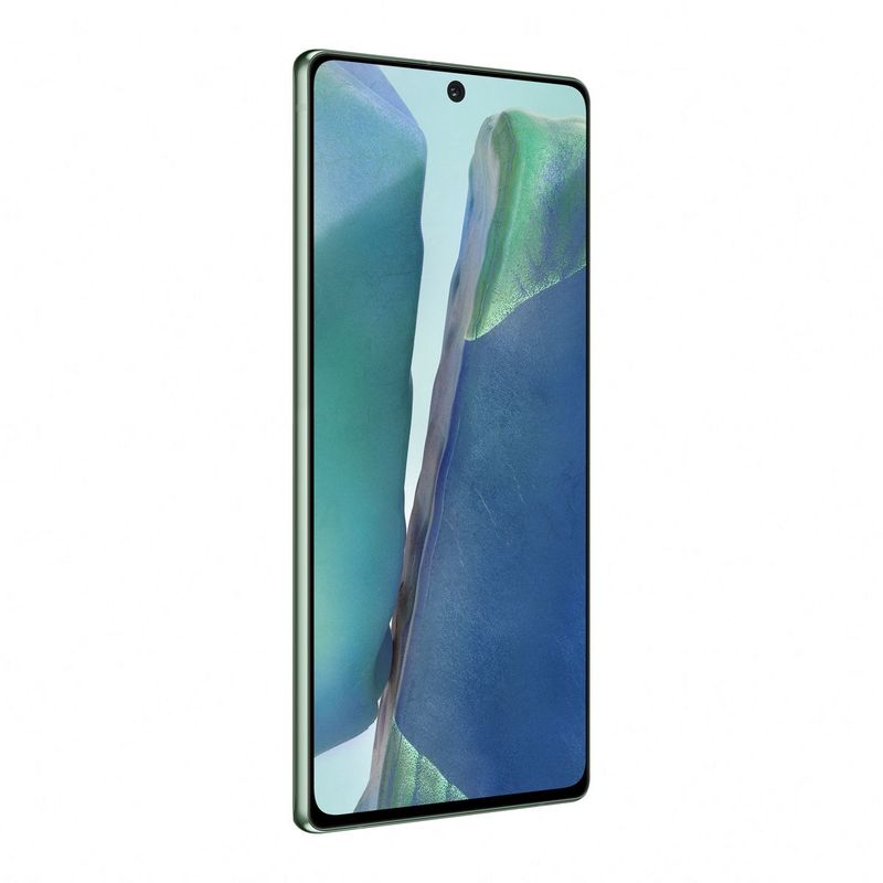 Samsung Galaxy Note20 4G Smartphone 256GB/8GB Dual SIM Mystic Green