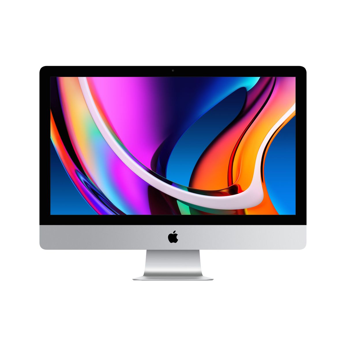 Apple iMac 27-Inch 5K Retina 8-Core 10th-Gen Intel Core i7 3.8GHZ/8GB/512GB/AMD Radeon Pro 5000M