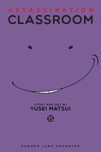 Assassination Classroom Vol.15 | Yusei Matsui